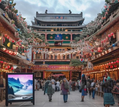 甘肃景区，创新营销新路径，精准提升吸引力